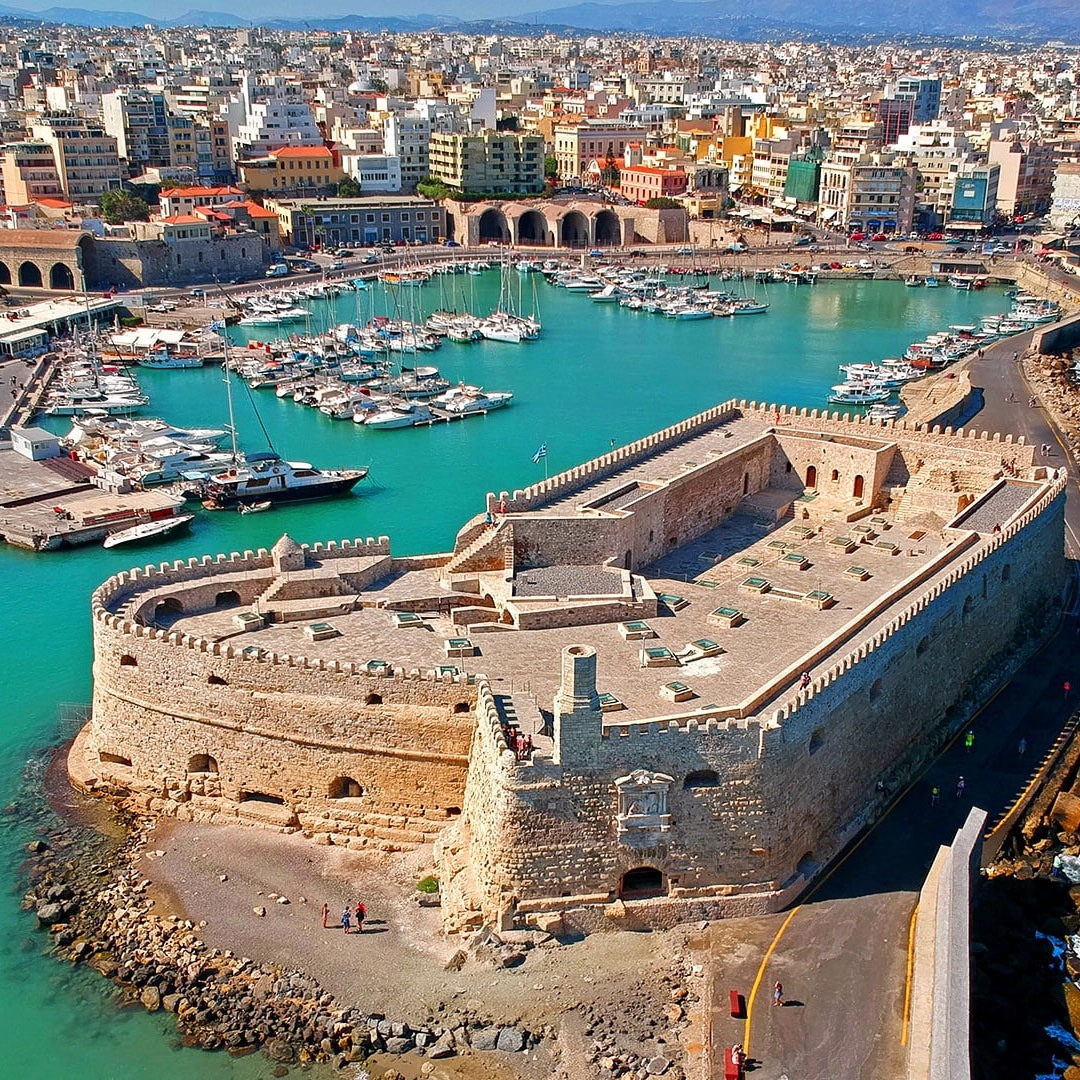 Heraklion