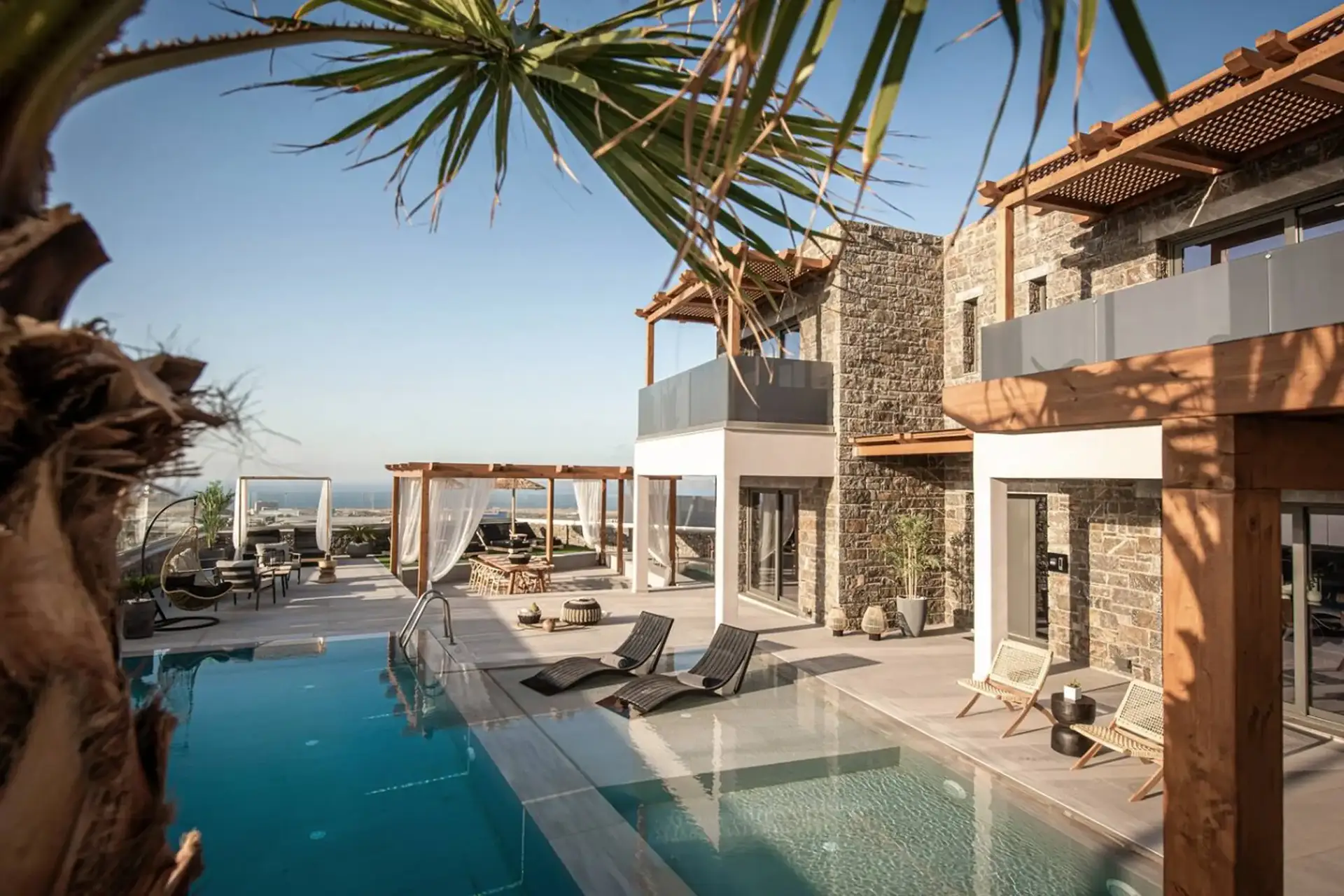 Petra Luxuria Villa